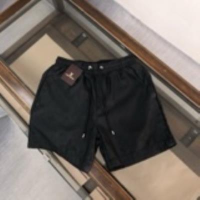 wholesale quality louis vuitton beach shorts model no. 27